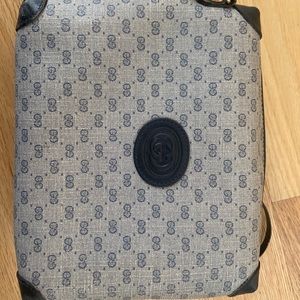 Vintage Gucci Cloth crossbody bag